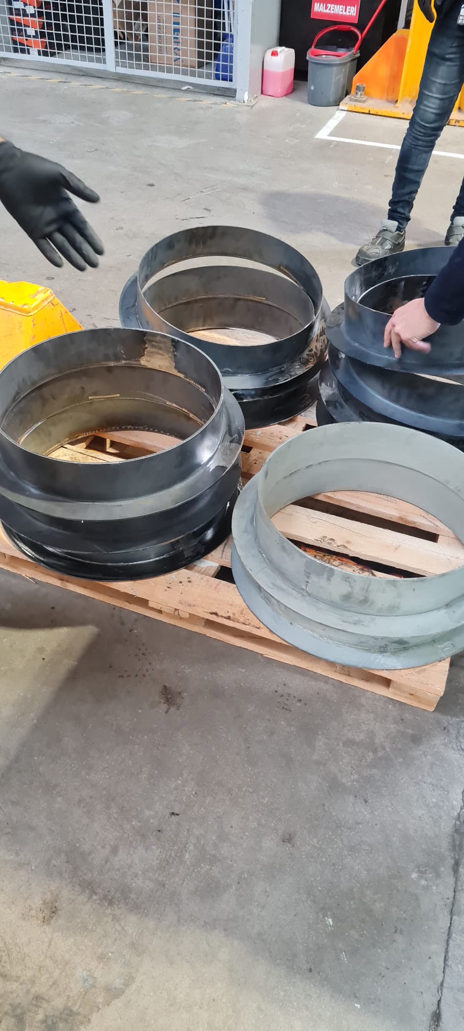 Nasmak Endüstriyel iş yeri görüntüsü 3