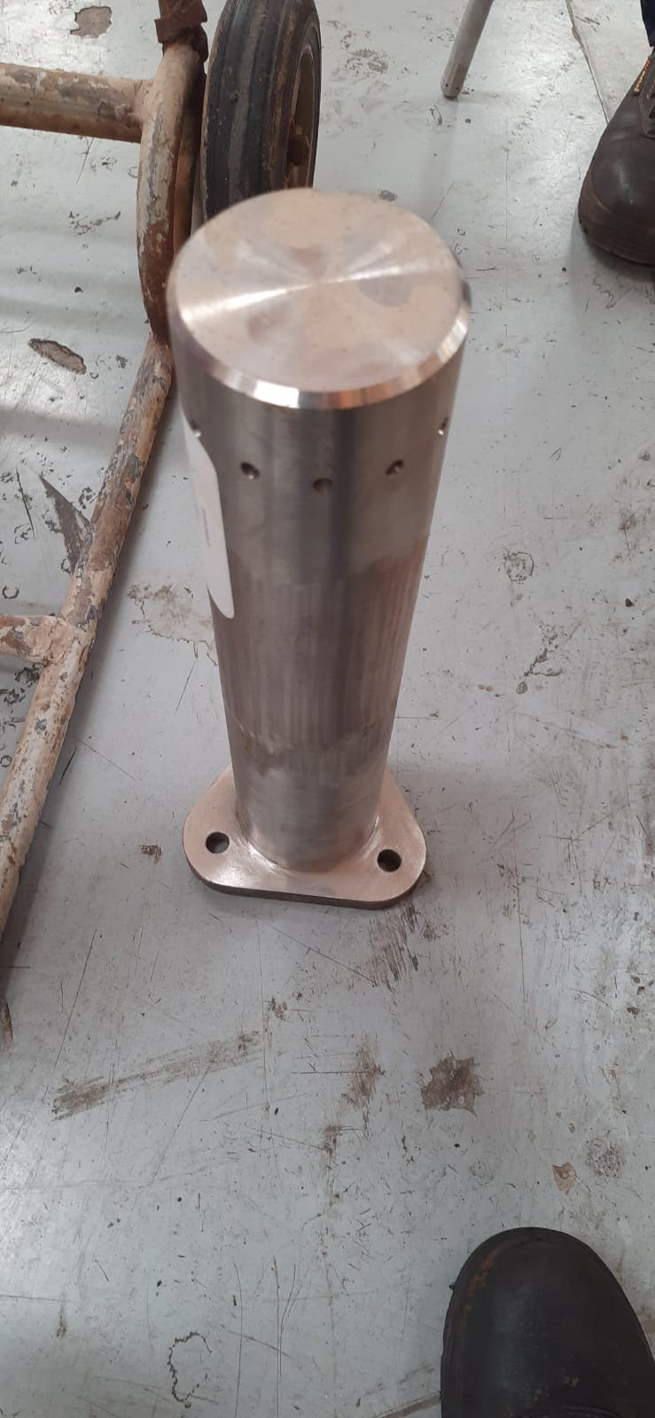 Nasmak Endüstriyel iş yeri görüntüsü 4