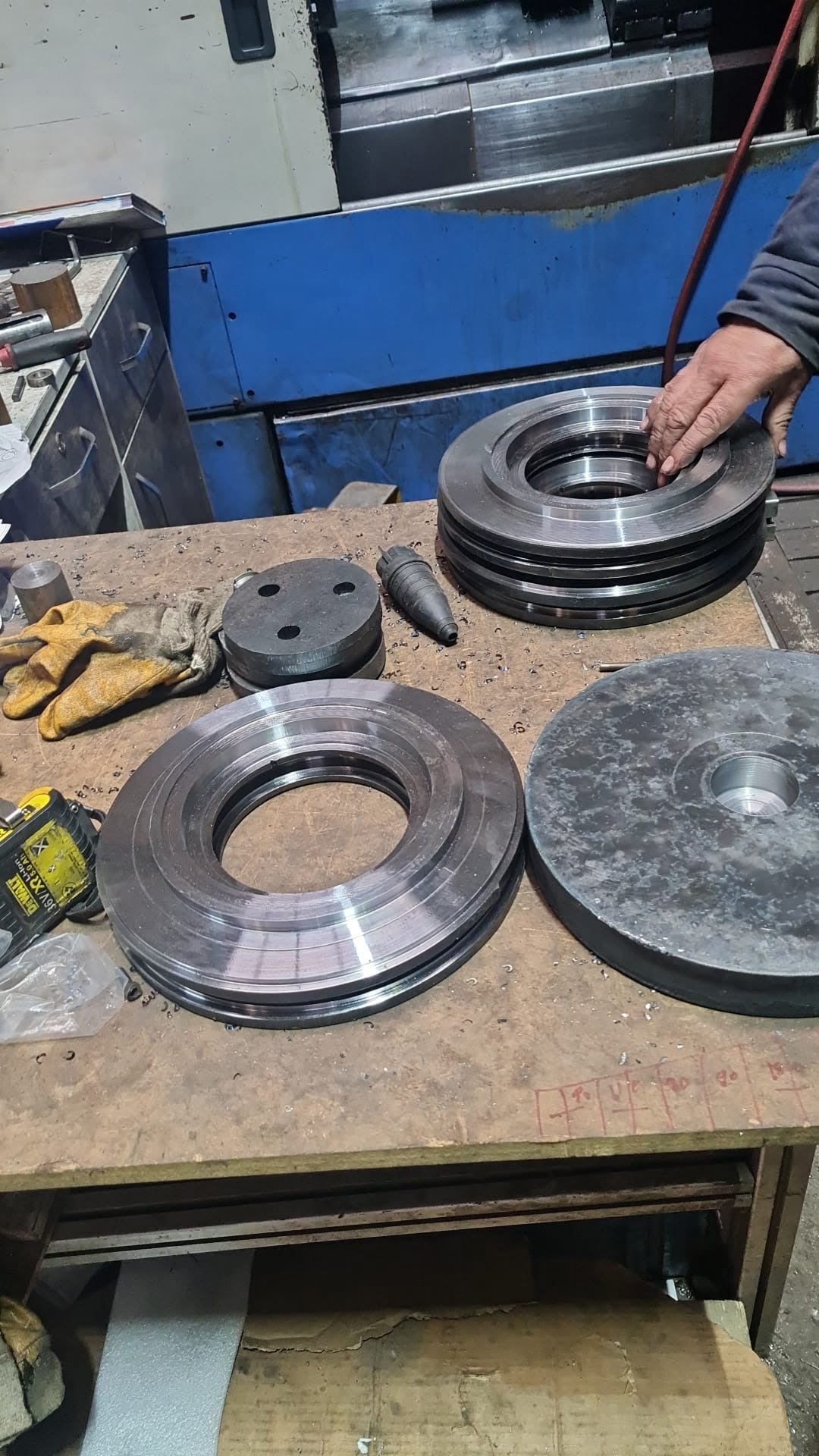 Nasmak Endüstriyel iş yeri görüntüsü 10