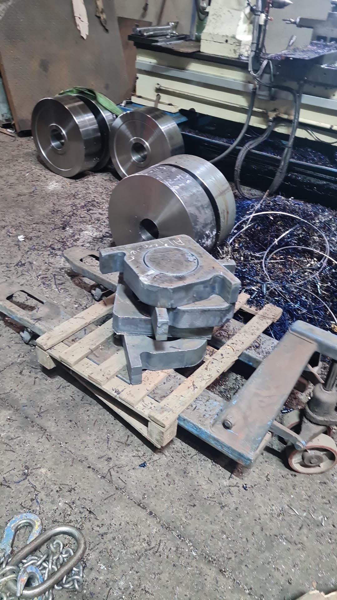 Nasmak Endüstriyel iş yeri görüntüsü 11