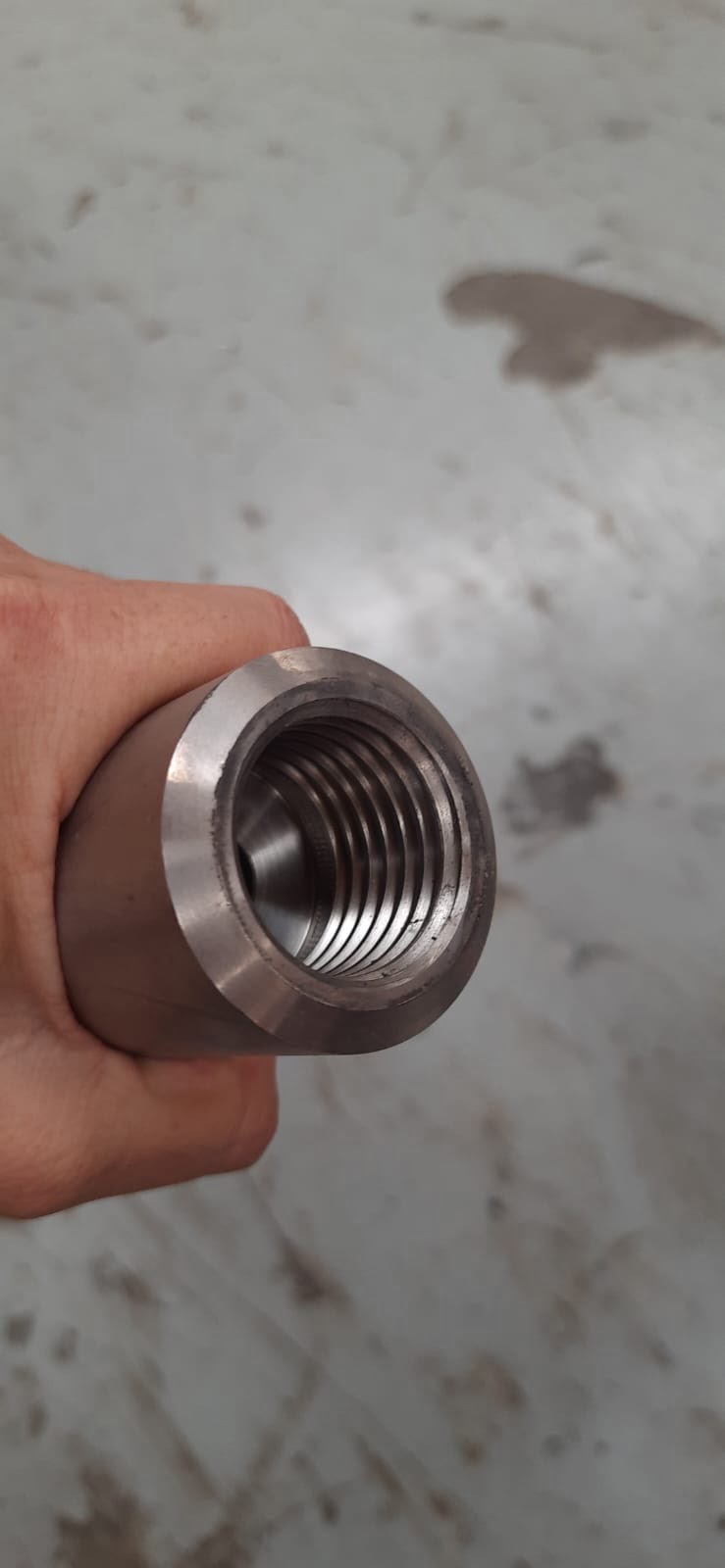 Nasmak Endüstriyel iş yeri görüntüsü 13